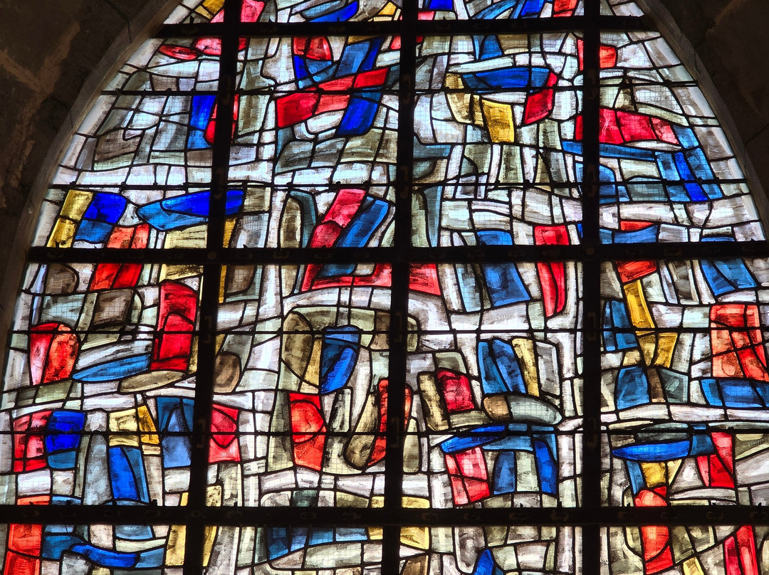 Catedral de Notre Dame-格勒诺布尔必去景点