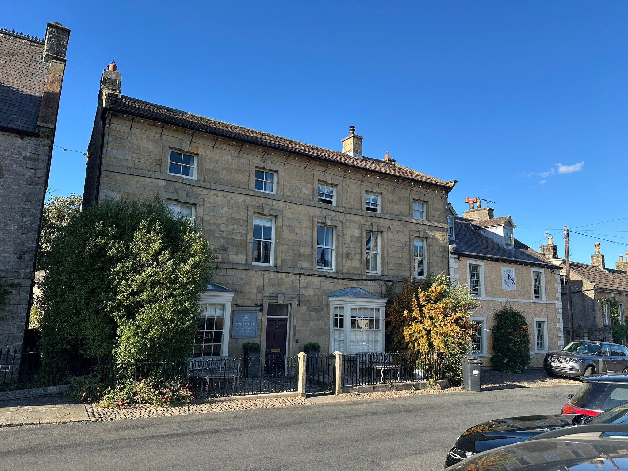 The Priory Guesthouse-官方