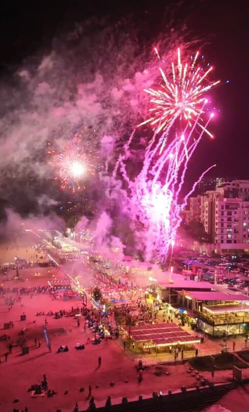 Ferringhi Bay-峇都丁宜必去景点