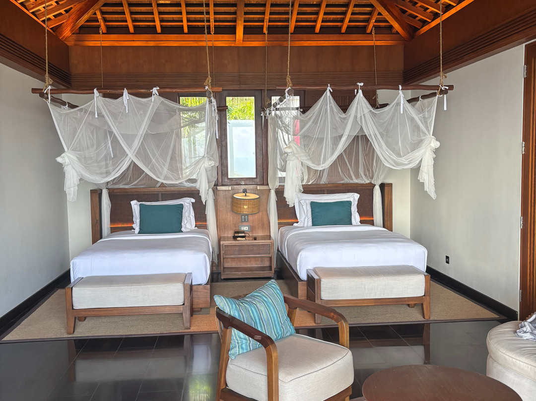 Six Senses Uluwatu, Bali主图