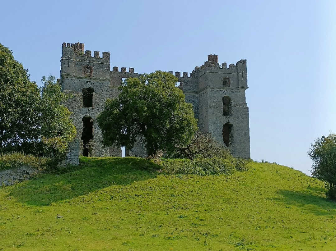Raphoe Castle-Raphoe必去景点