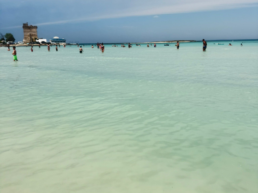 Spiaggia di SantIsidoro-Sant'Isidoro必去景点