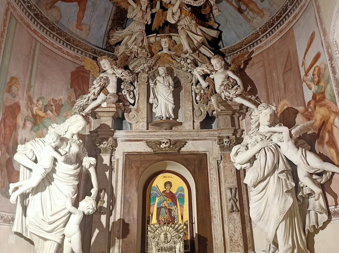 Santuario Ss. Cosma e Damiano-伊塞尔尼亚必去景点