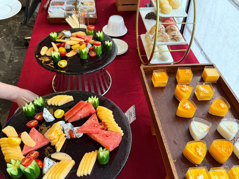 西安钟楼诺富特酒店主图