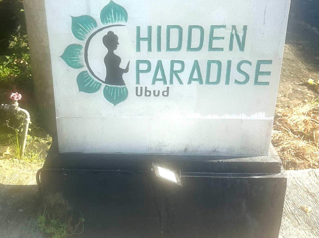 The Hidden Paradise Ubud主图