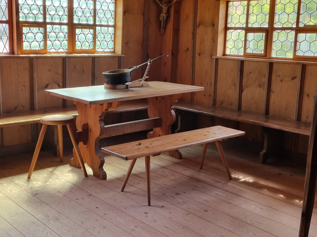 Hohenlohe Open Air Museum-施韦比施哈尔必去景点