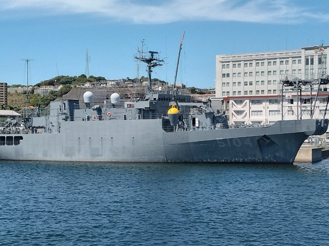 Yokosuka Gunko Meguri-横须贺市必去景点