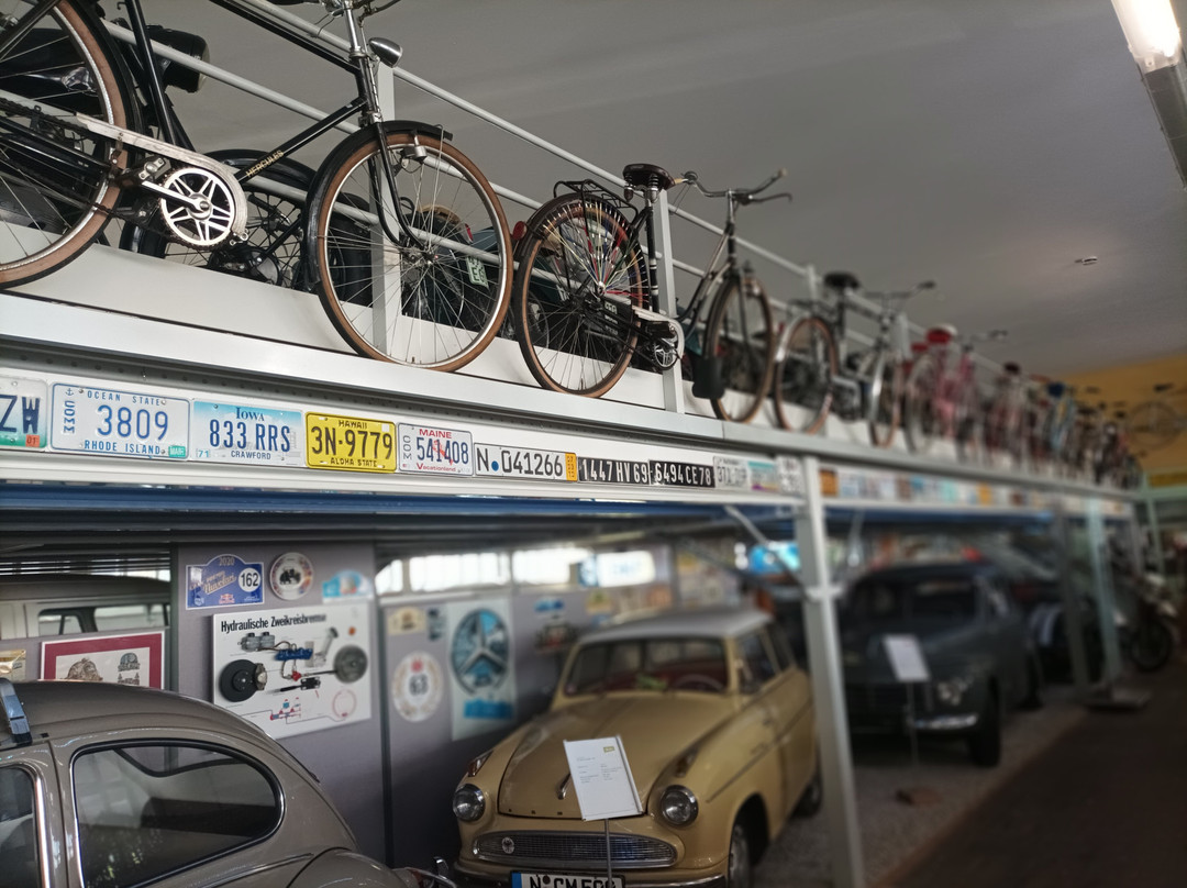 Merks Motor Museum-纽伦堡必去景点