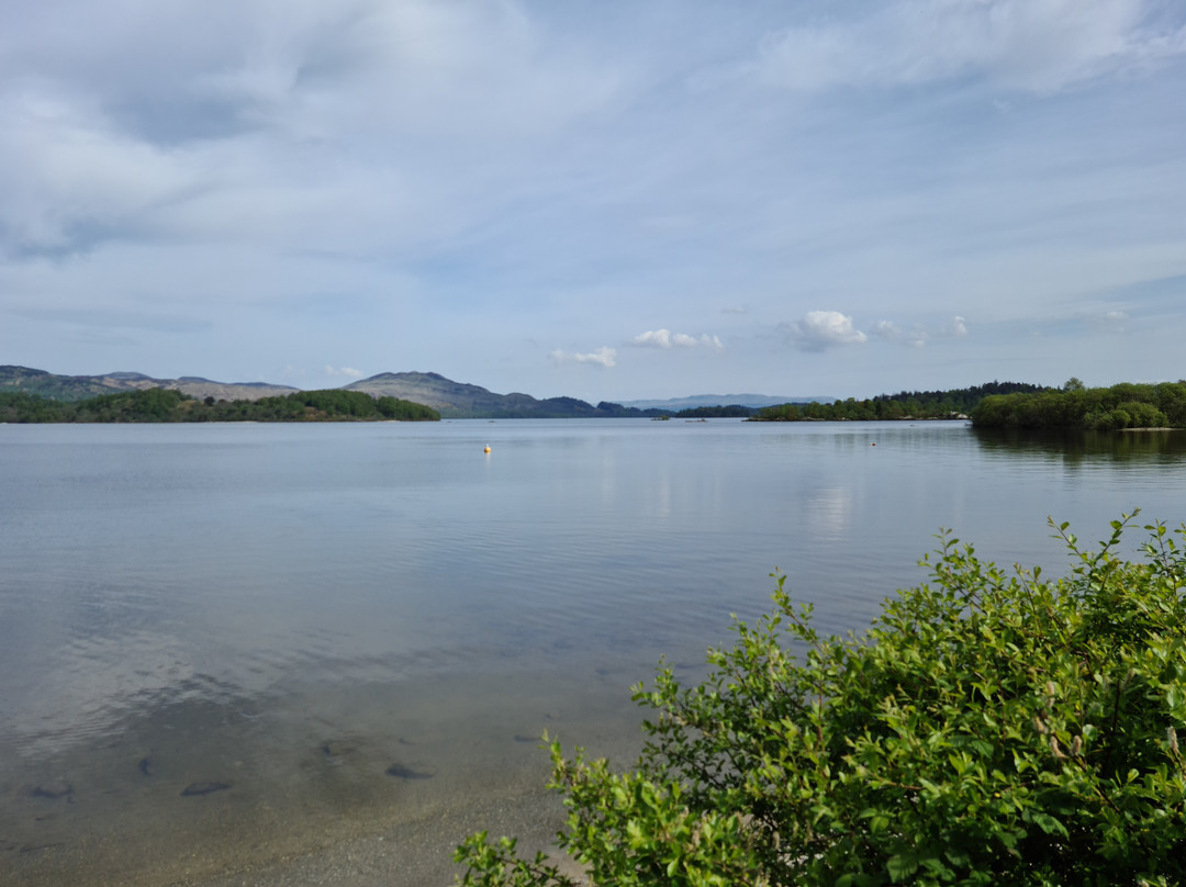 Loch Lomond-斯特灵必去景点