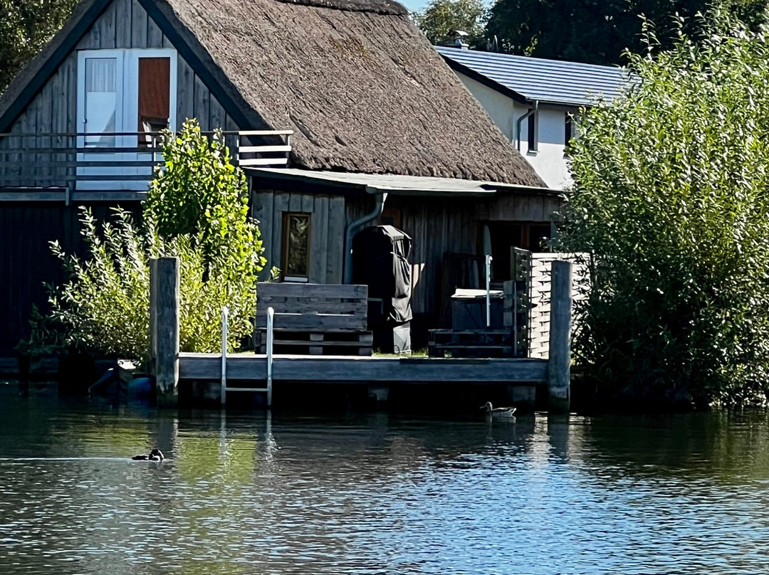 Bootscharter Schwerin - direkt am Schweriner Schloss-什未林必去景点