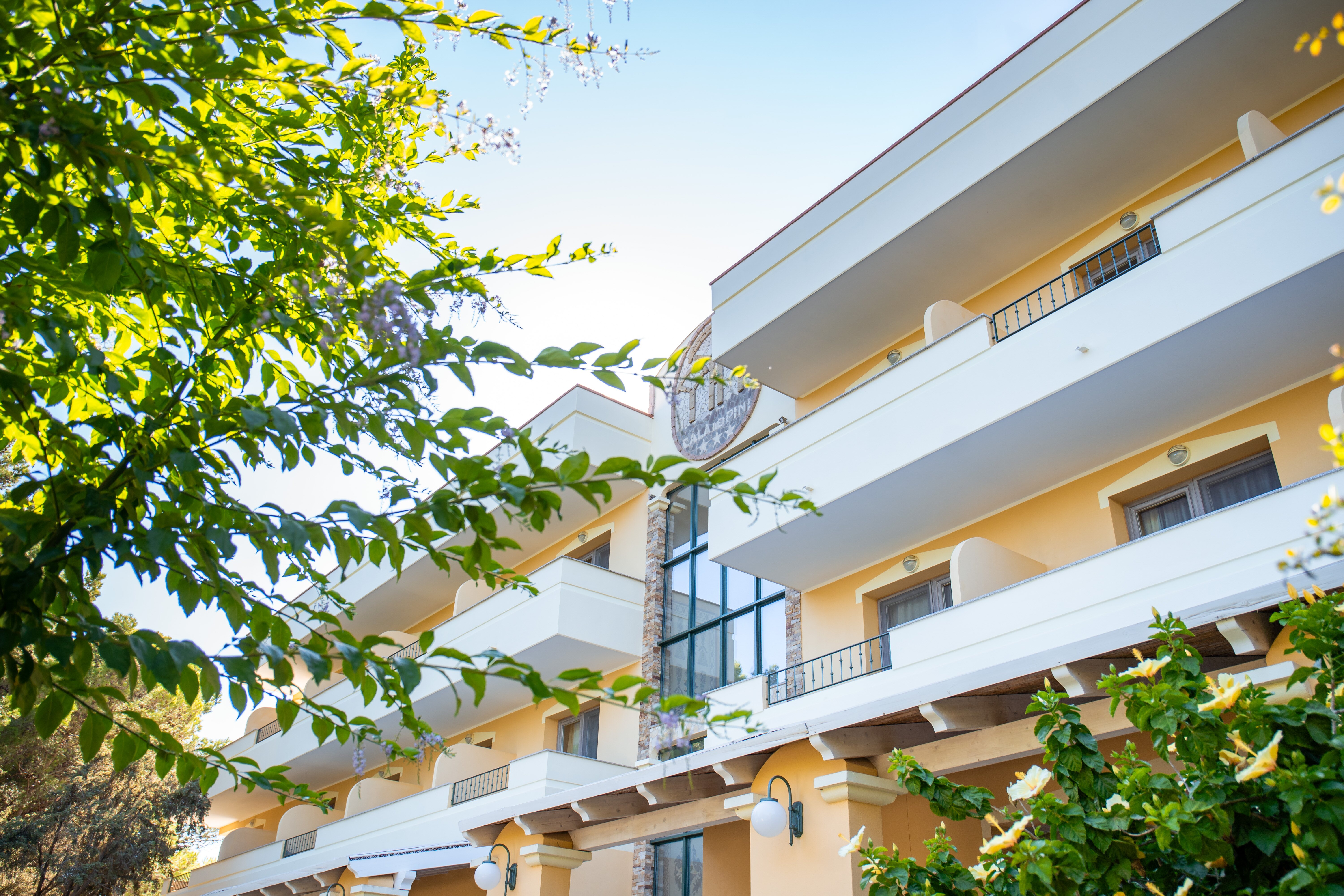 Hotel Cala Dei Pini-浴室