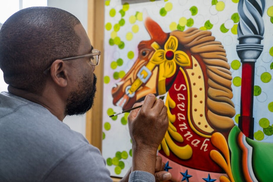 City Market-萨凡纳必去景点