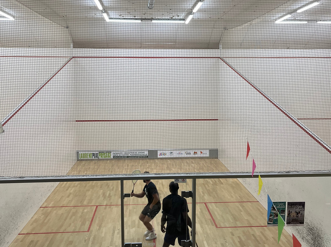 La Maison du Squash-Sautron必去景点