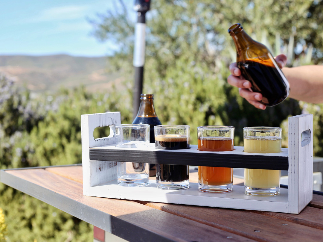 Aires de Lavanda-Valle de Guadalupe必去景点