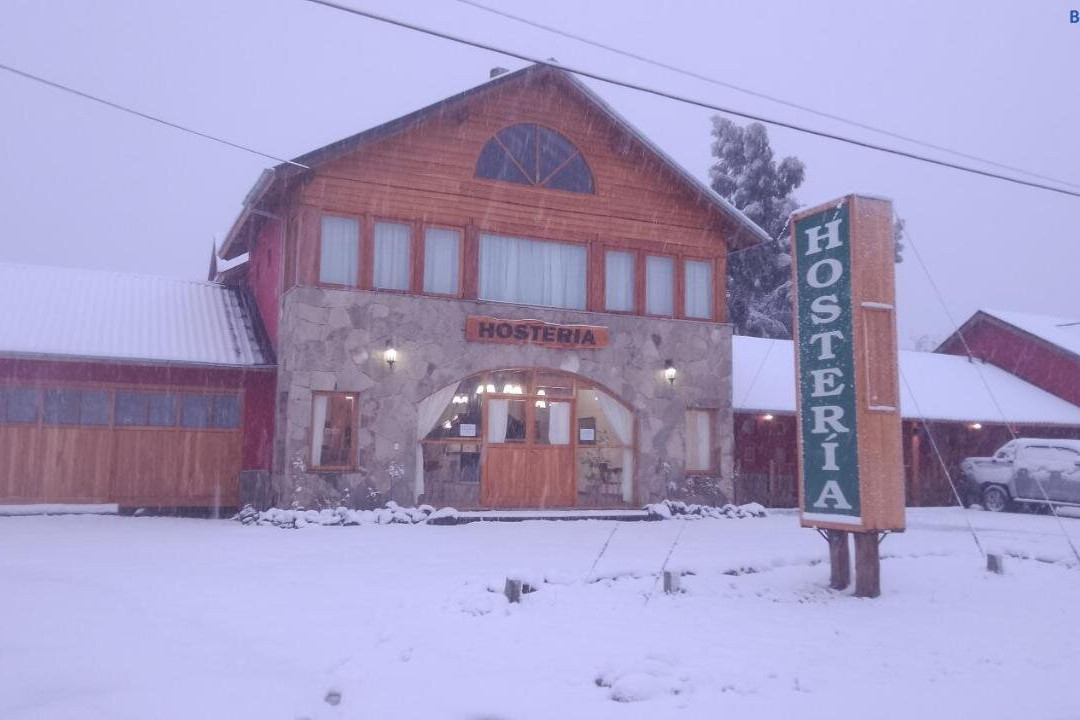 Hosteria Santa Magdalena