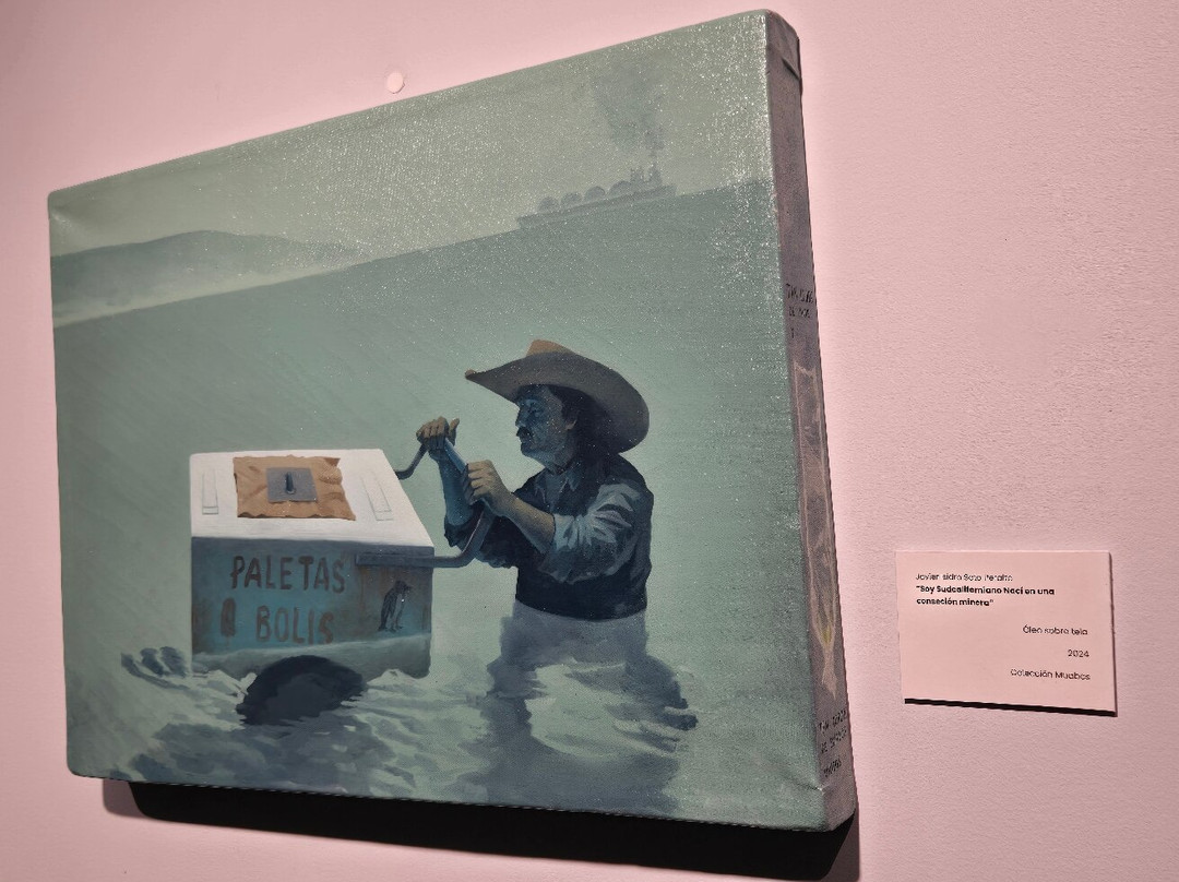 Museo de Arte de Baja California Sur-拉巴斯必去景点