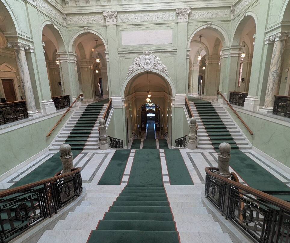 Parliament Building (Riksdagshuset)-斯德哥尔摩必去景点