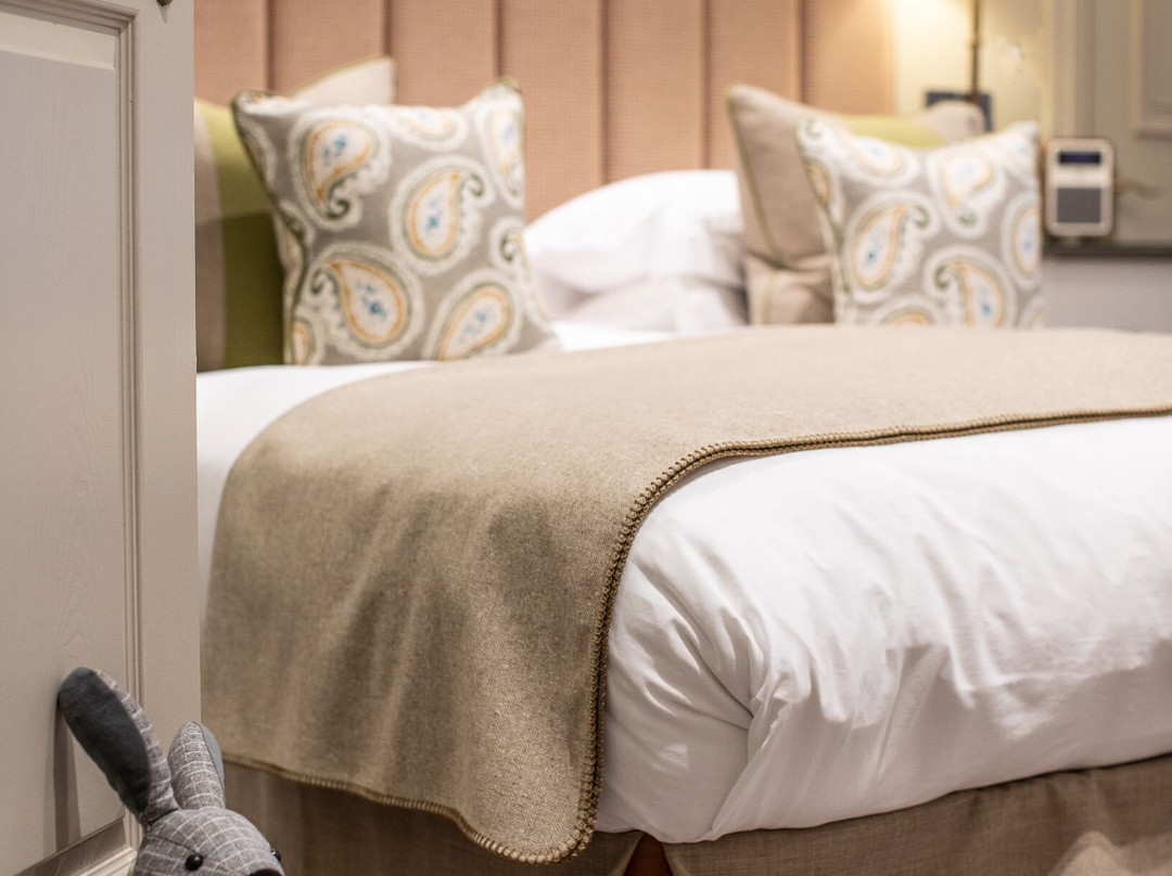 罗赛马诺尔酒店主图