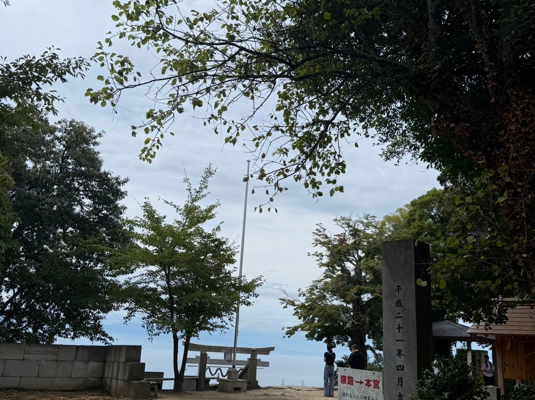 Takaya Shrine, Hongu-观音市必去景点