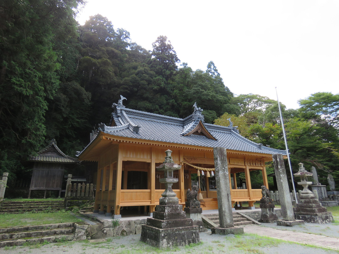 Hiyoshi Shrine