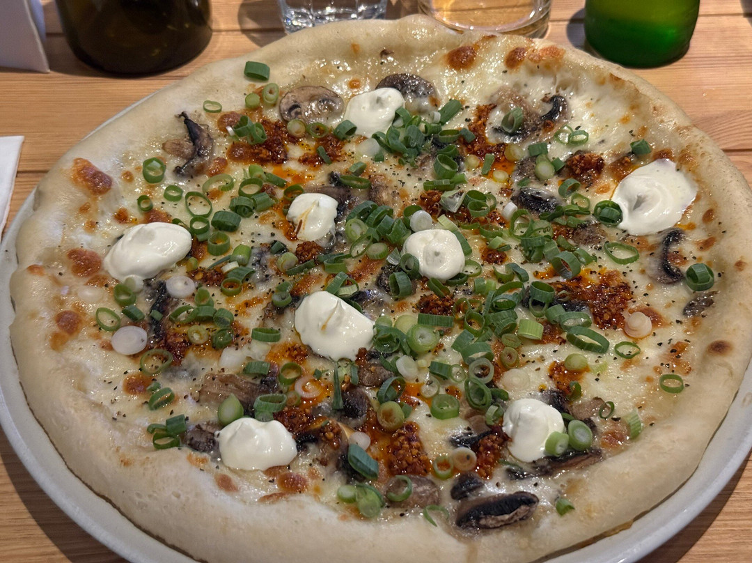 Pizzeria Nuåvo