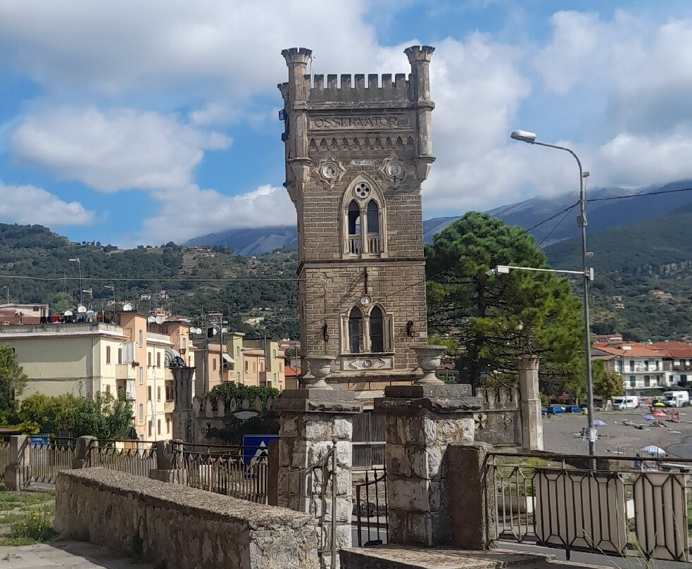 Aperitour del Golfo di Policastro-Policastro Bussentino必去景点