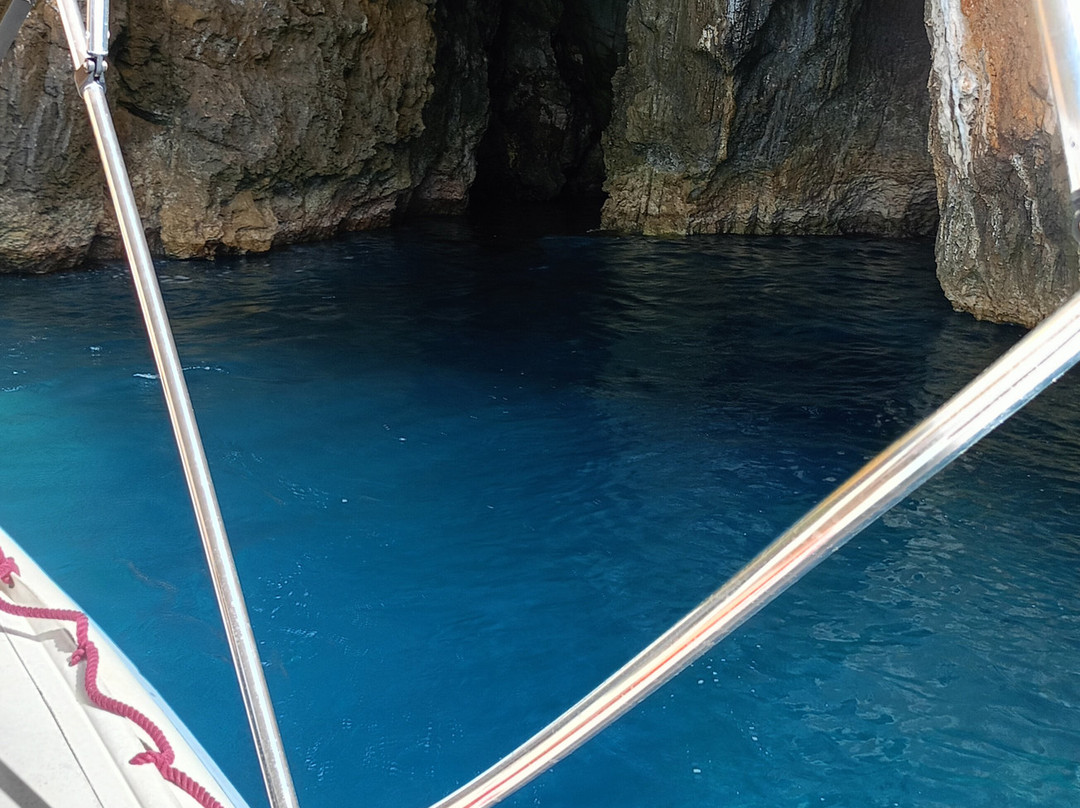 Noleggio Barche Blue Marine-Marina di Casal Velino必去景点