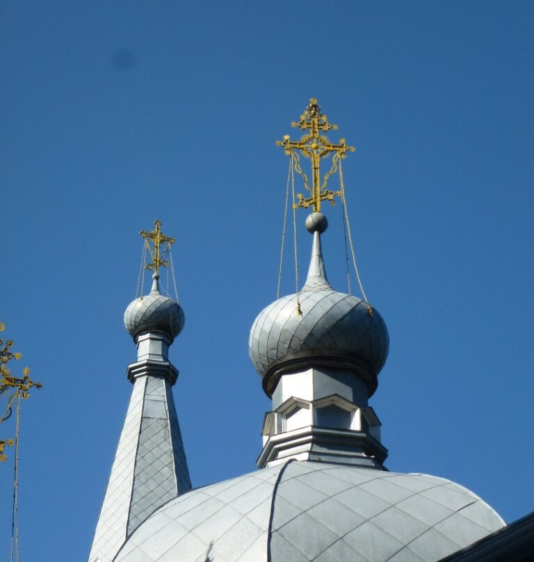 The Church of St. Lazarus-Vologda必去景点