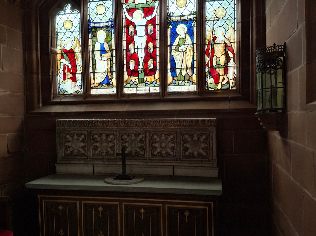 St Matthew's Church, Morley-Morley必去景点
