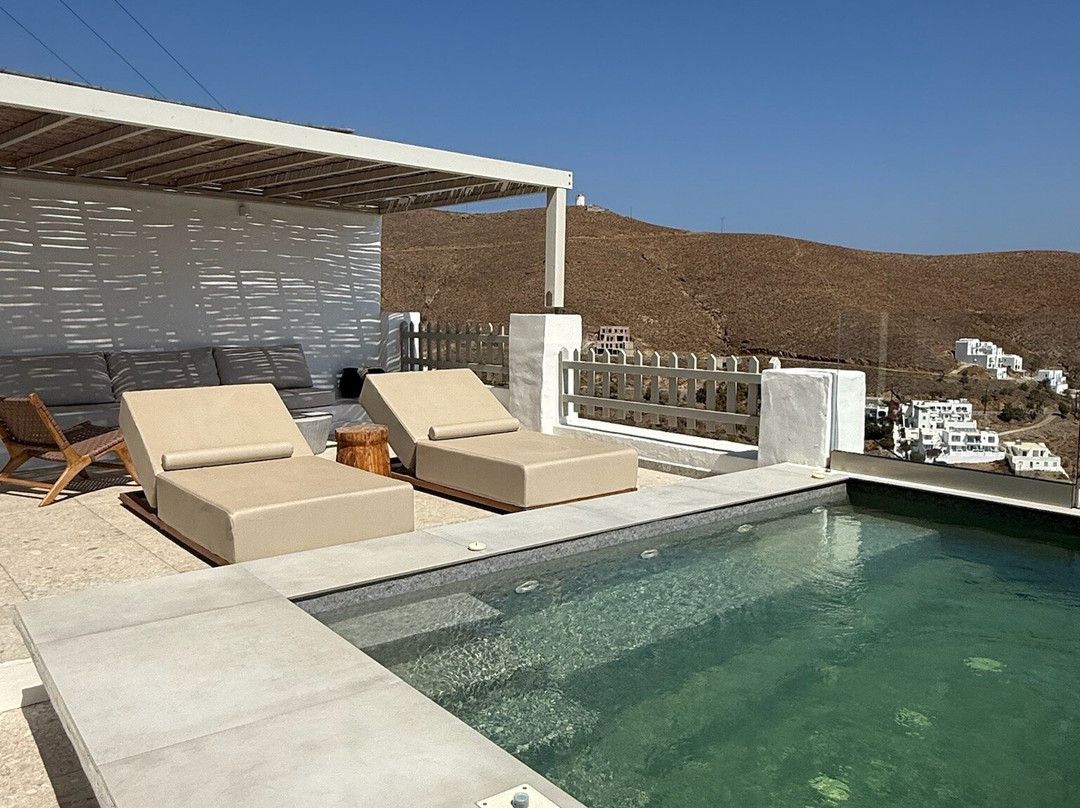 Grandemar Suites & Villas主图