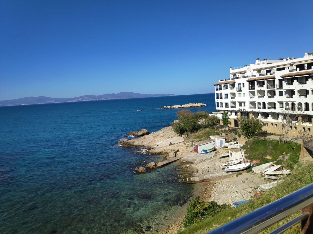 Playa El Portitxol-L'Escala必去景点