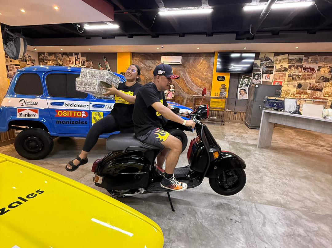 Beyond Escobar-麦德林必去景点