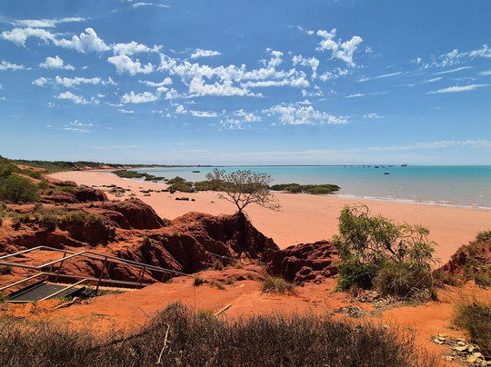 Broome and Around Bus Charters and Tours-布鲁姆必去景点