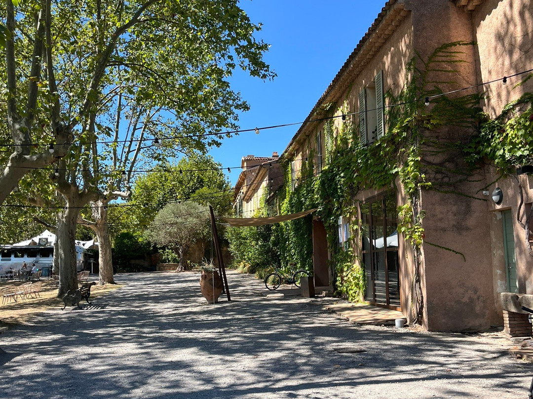Château des Demoiselles-La Motte必去景点