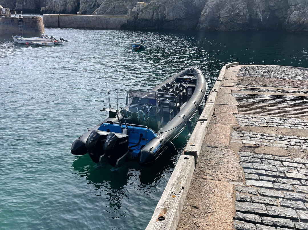 Jersey Seafaris-St. Martin必去景点