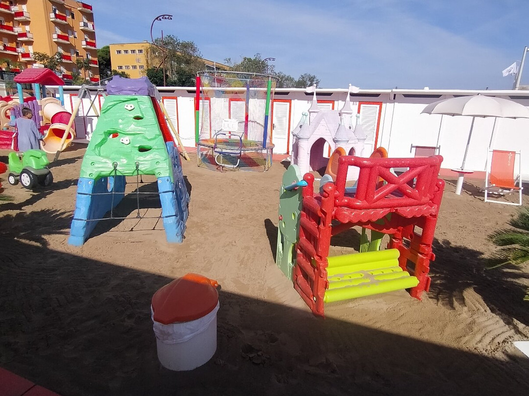 Bagno Emilio 110-Rivazzurra必去景点