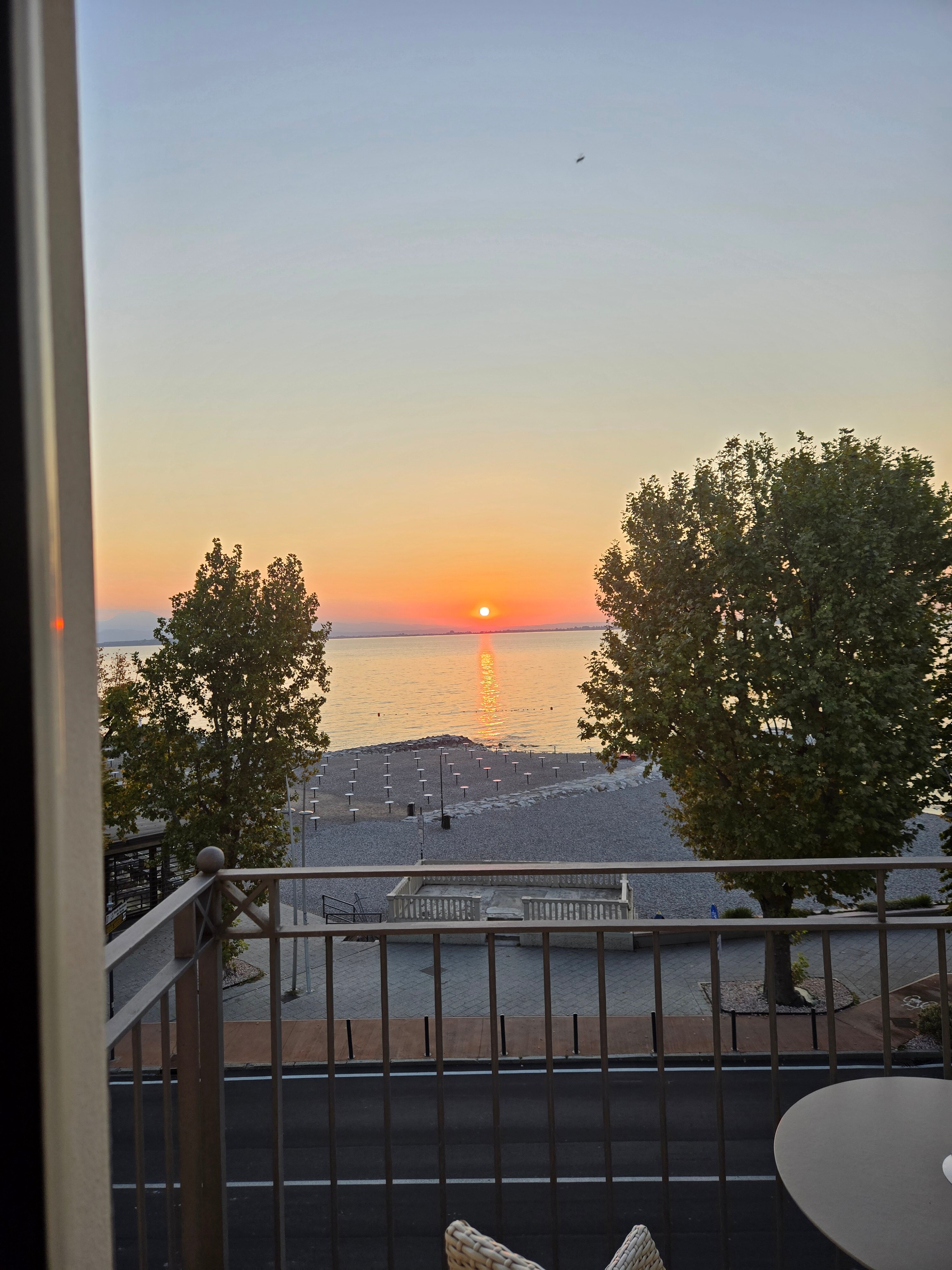 Villa Rosa Hotel-浴室