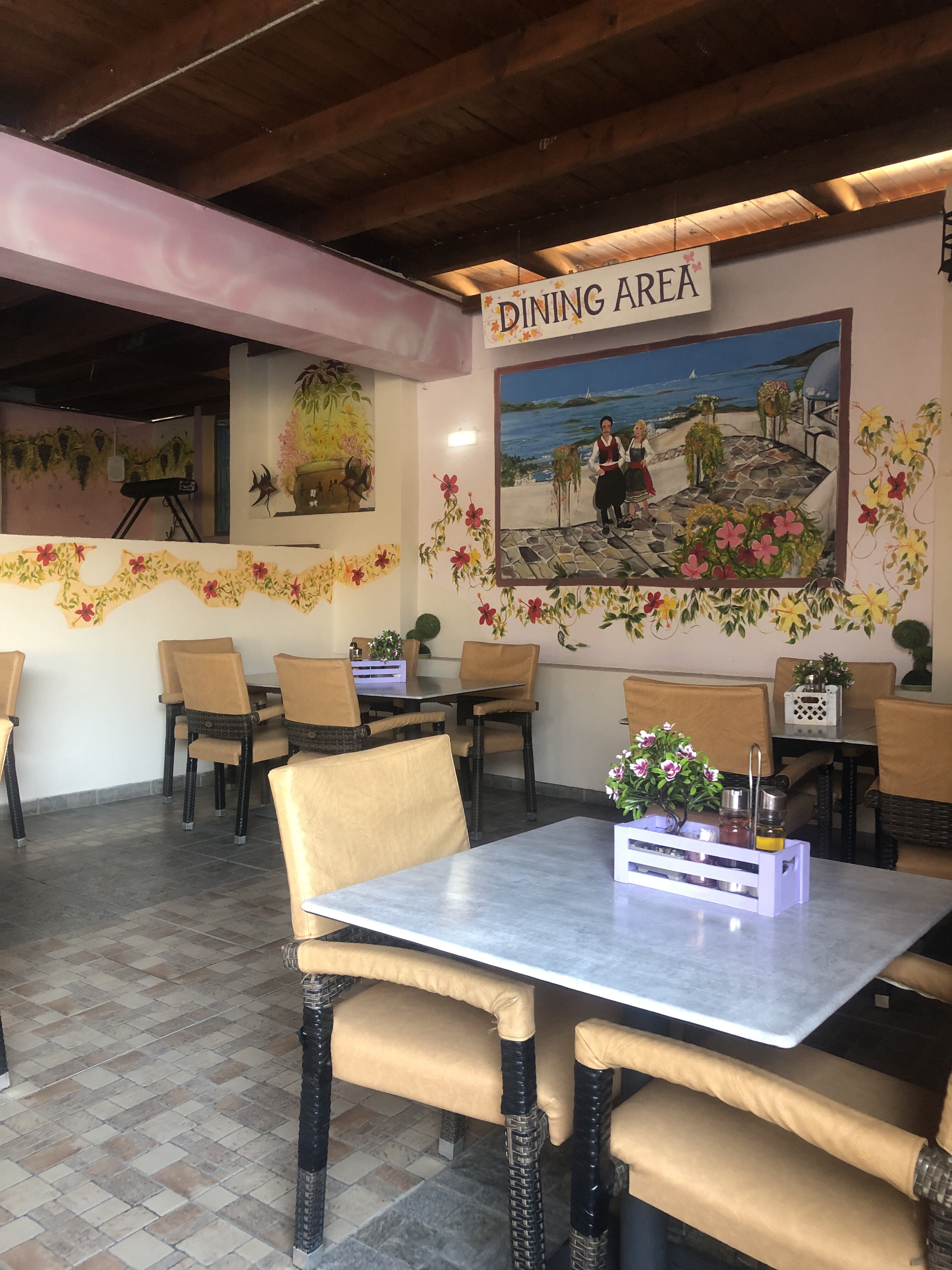 玛丽埃塔公寓酒店-餐饮