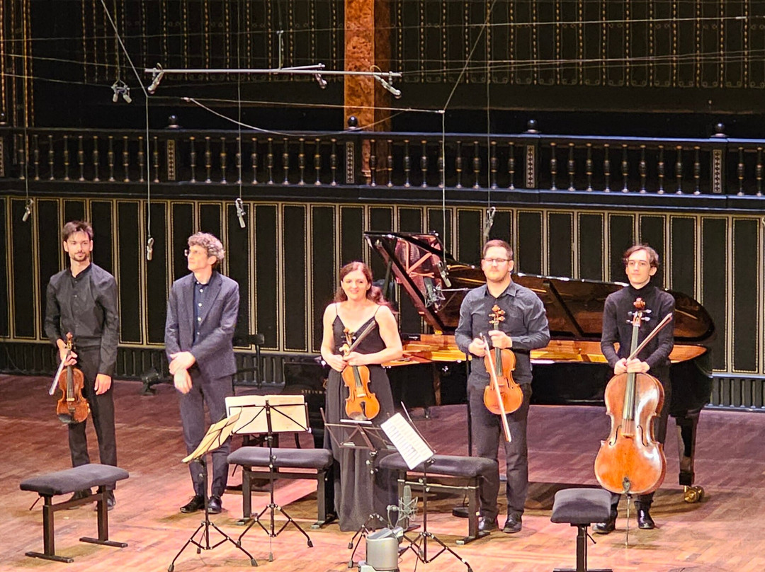 Liszt Academy-布达佩斯必去景点