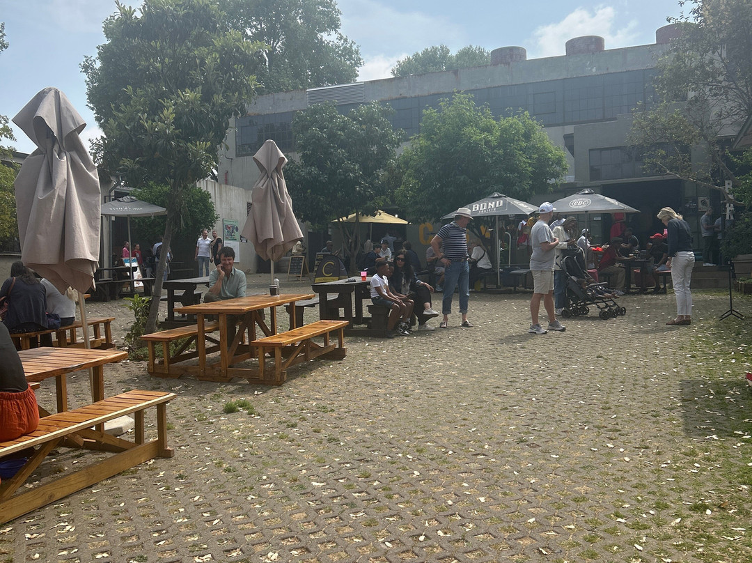 Victoria Yards-约翰内斯堡必去景点