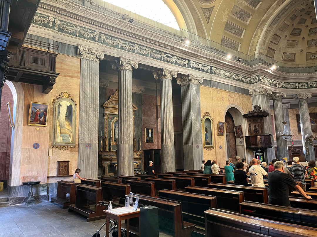 Chiesa Sant'Eusebio Vescovo