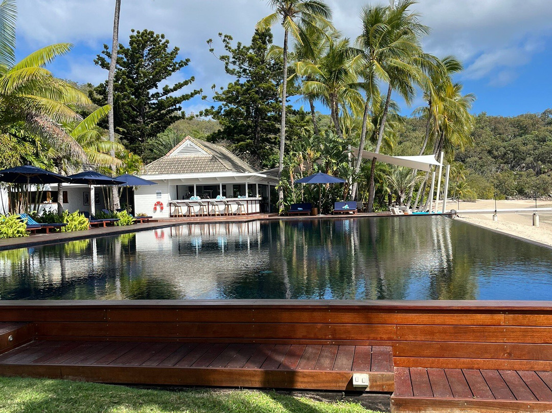 Orpheus Island National Park-Orpheus Island必去景点
