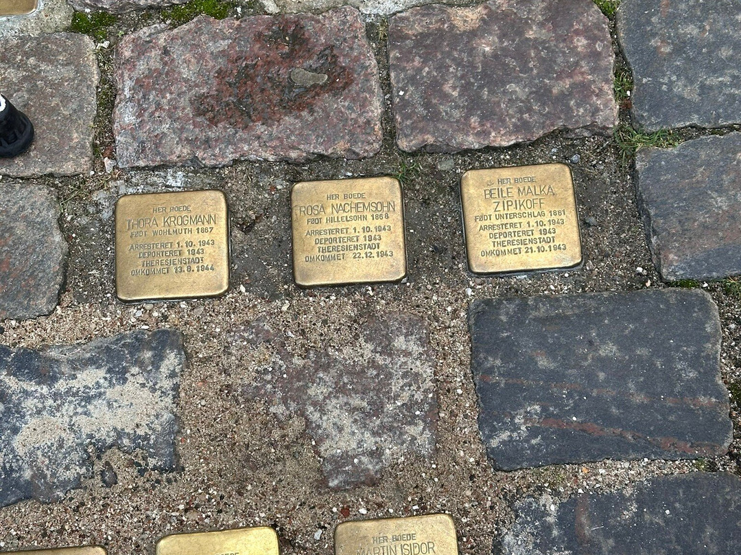 Jewish Copenhagen-哥本哈根必去景点