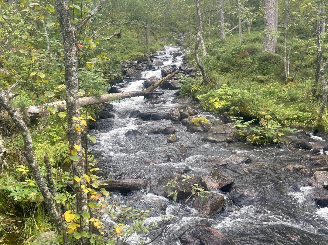 Ghyll-scrambling, canoeing and abseiling with North Star Adventure UK-凯瑟克必去景点