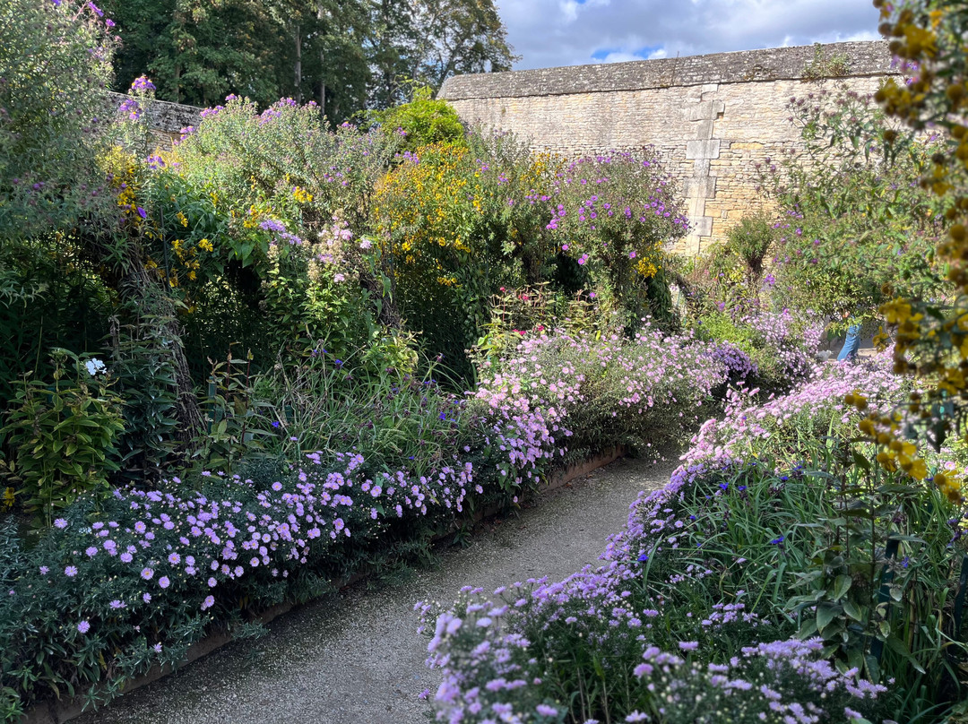 Jardins du Chateau de Canon-Mezidon-Canon必去景点