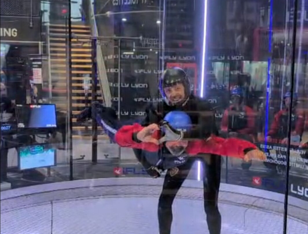 iFLY Lyon-Saint-Priest必去景点