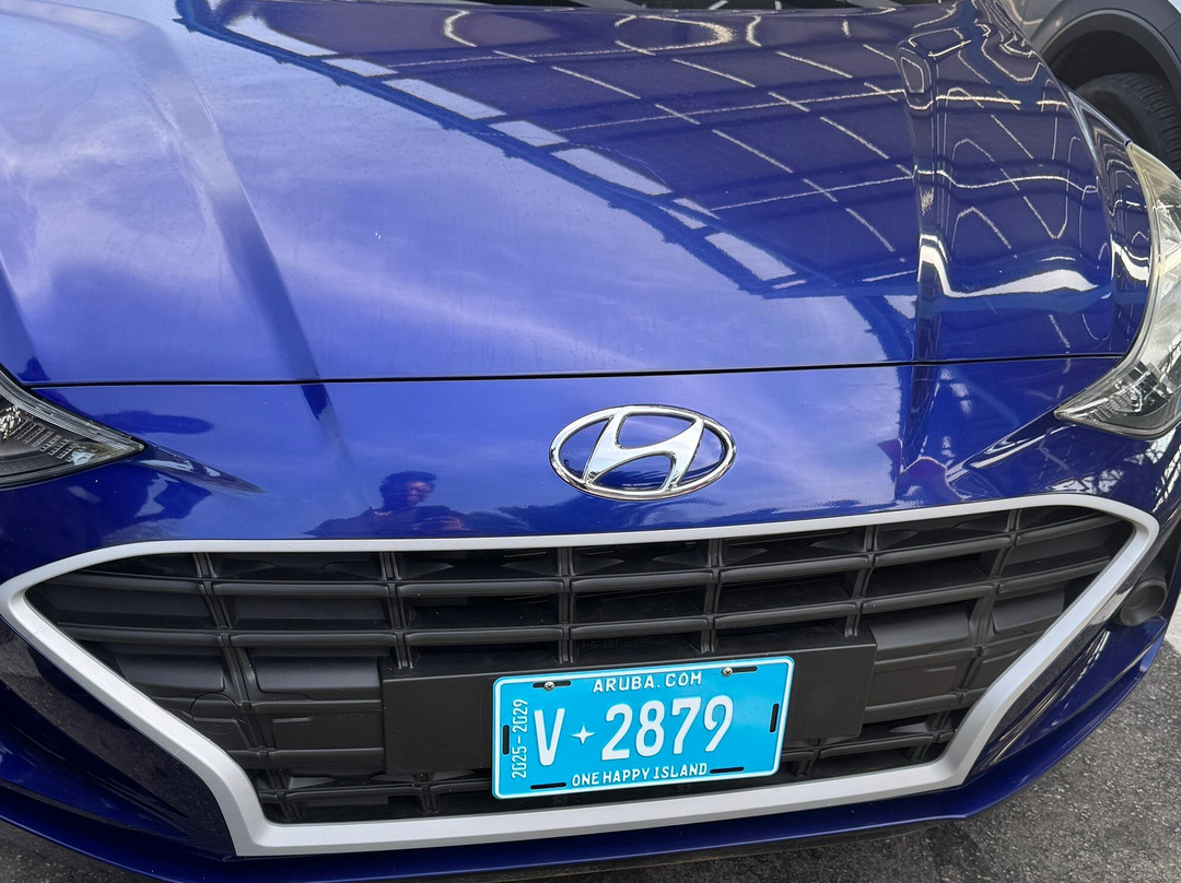 阿鲁巴巴拉特拉公园酒店主图