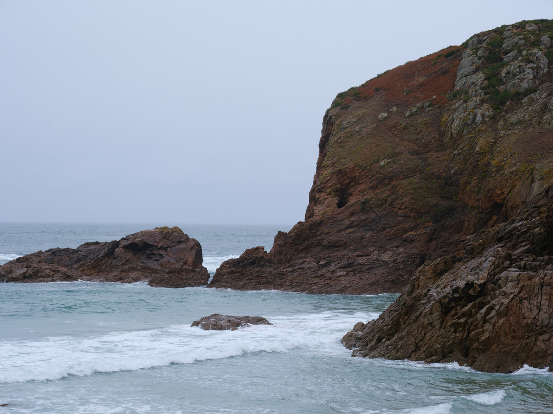Plemont Bay-泽西岛必去景点