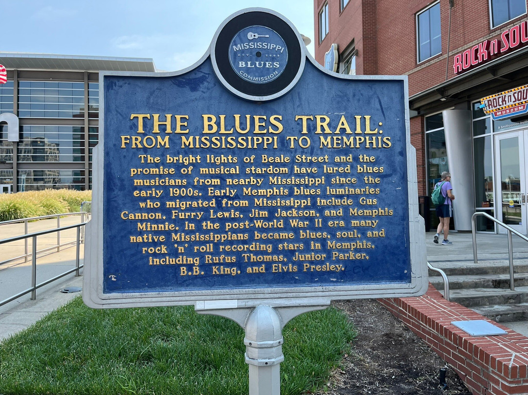 Memphis Rock 'n' Soul Museum-孟菲斯必去景点