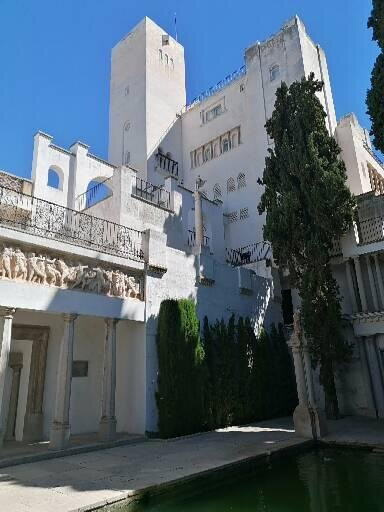 Fundacion Rodriguez Acosta-格拉纳达必去景点